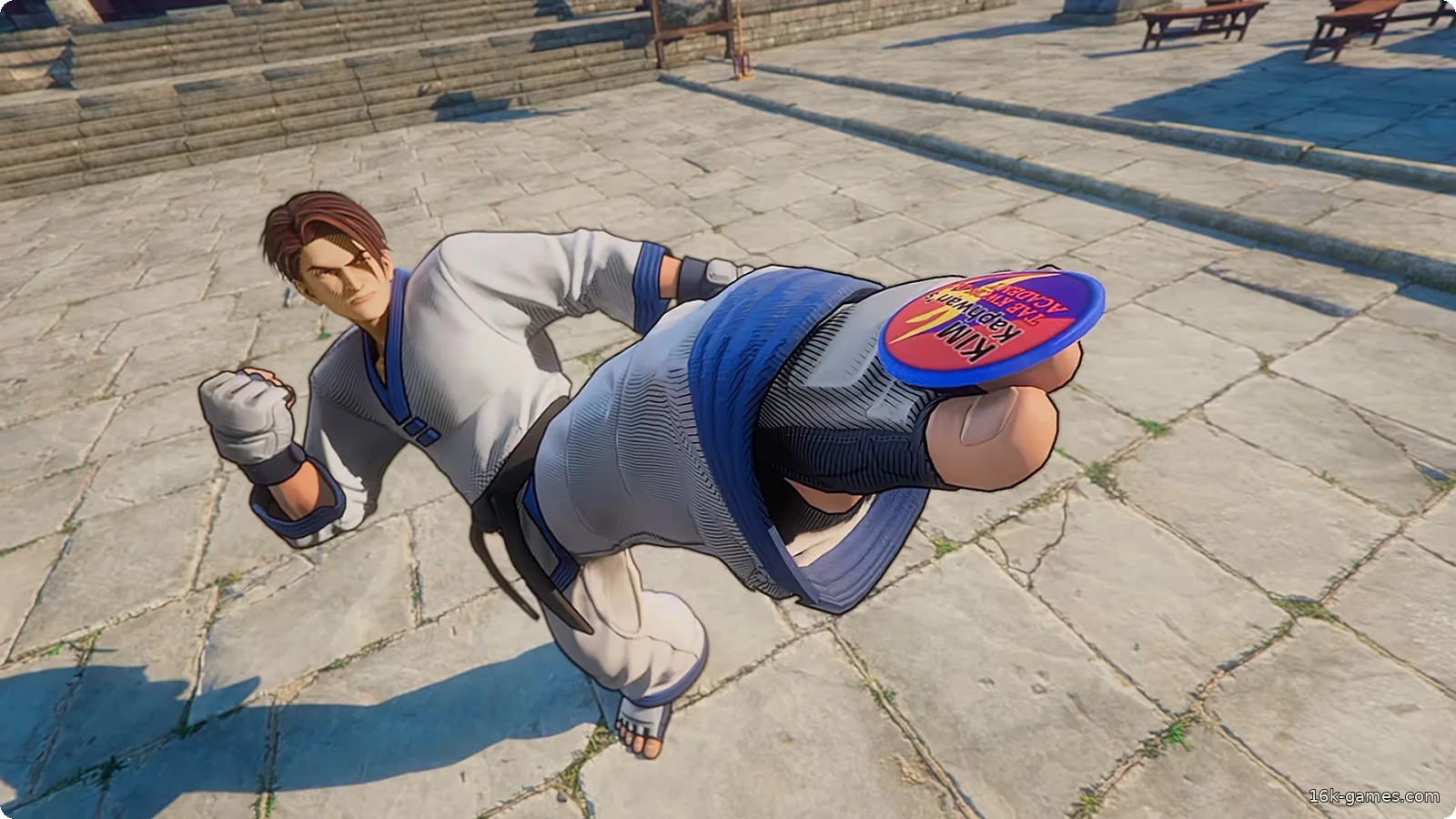 Ким Капхван появится в Fatal Fury: City of the Wolves позже этой осенью, в сентябре Kim Kaphwan comes to Fatal Fury: City of the Wolves later this September