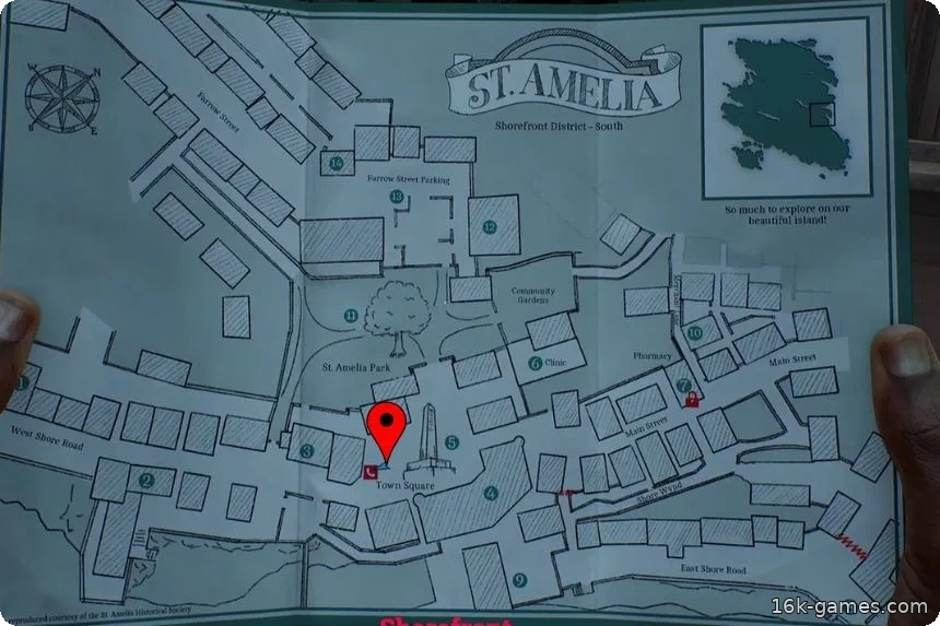 Все коллекционные предметы в Silent Hill Townfall (части 1, 2 и 3)