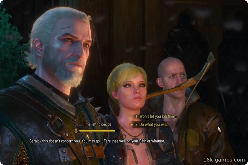 Все основные выборы и их последствия в The Witcher 3: Wild Hunt – Remastered