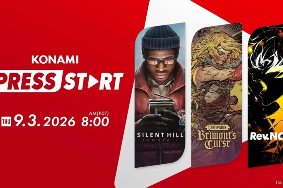 konami-press-start-2026-announcement_feature The Konami Press Start 2026 presentation is running right after this week's State of Play