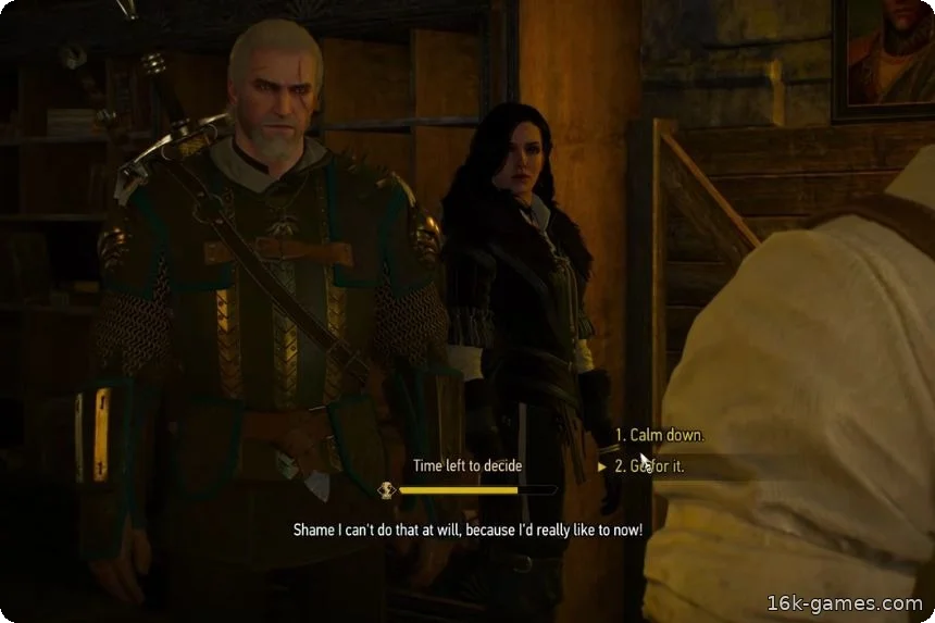 Все основные выборы и их последствия в The Witcher 3: Wild Hunt – Remastered