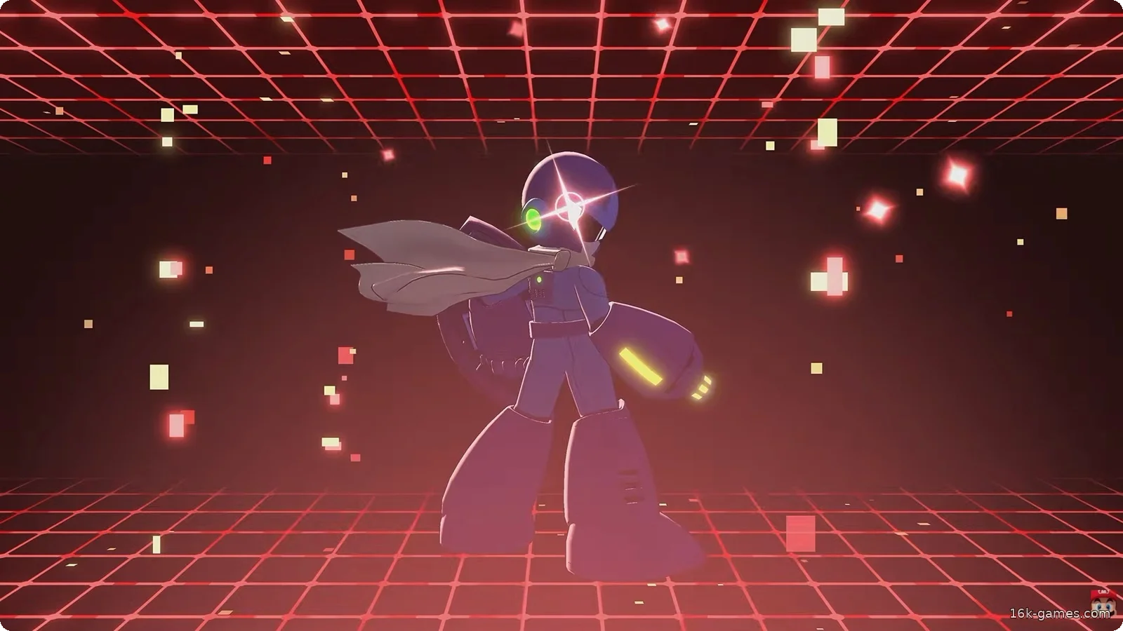 Mega Man: Dual Override представляет Proto Man в качестве играбельного персонажа Mega Man: Dual Override reveals Proto Man as playable