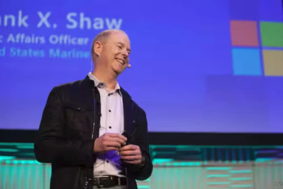 microsoft-msft-cco-frank-shaw-resigns_feature Microsoft (MSFT) CCO Frank X. Shaw to leave company after over 17 years