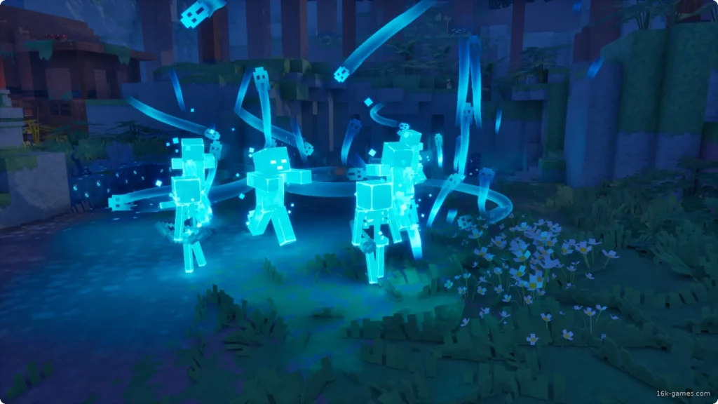 minecraft-dungeons-2-3_feature Minecraft will enter the Sift from Minecraft Dungeons 2 in 2027