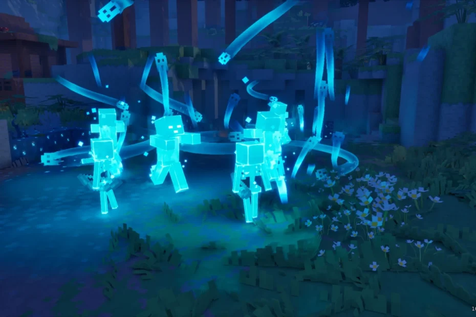 minecraft-dungeons-2-3_feature Minecraft will enter the Sift from Minecraft Dungeons 2 in 2027