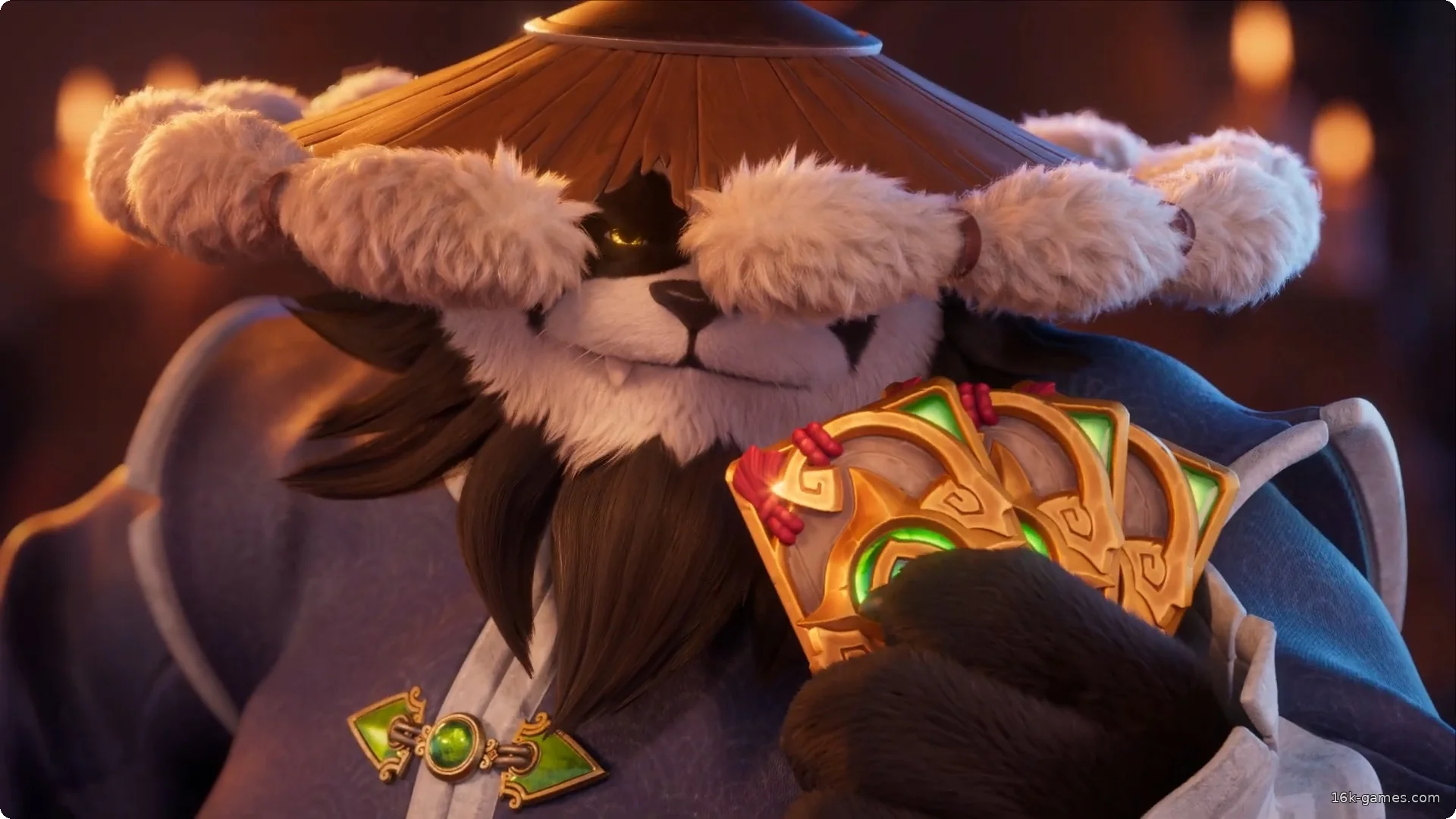 Hearthstone: раскрыто дополнение «Царство Черной империи», монах появится в 2027 году Hearthstone: Reign of the Black Empire expansion revealed, Monk coming in 2027