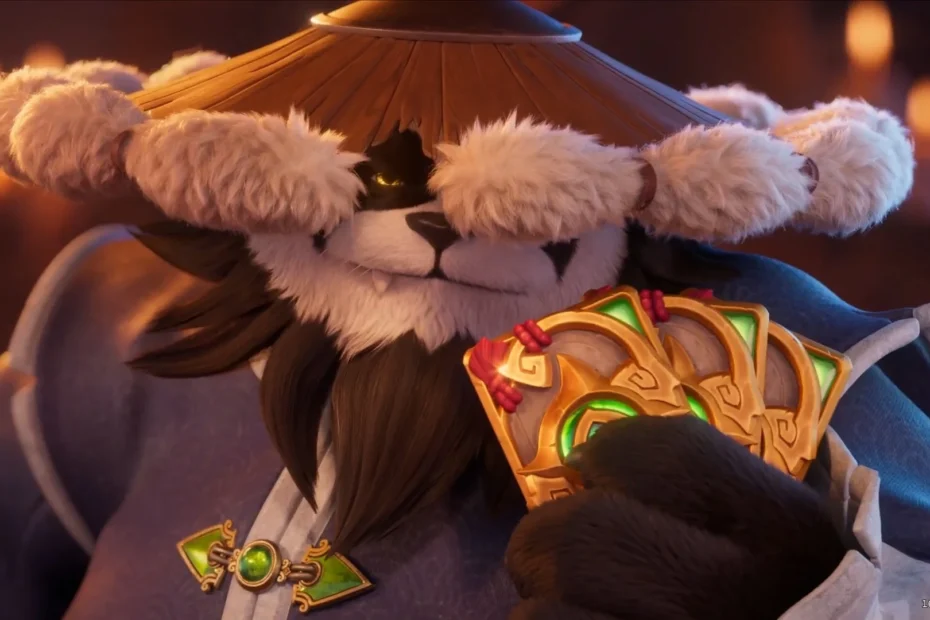 Hearthstone: Reign of the Black Empire expansion revealed, Monk coming in 2027