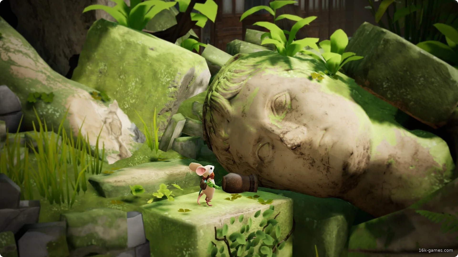 Разработчик игры Moss студия Polyarc объявляет о закрытии Moss developer Polyarc announces studio closure