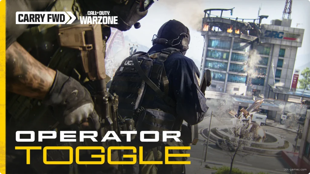 Call of Duty: Warzone will soon let you hide goofy Operator Skins