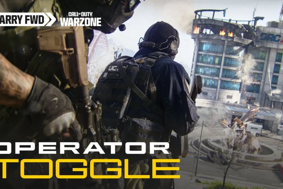 Call of Duty: Warzone will soon let you hide goofy Operator Skins