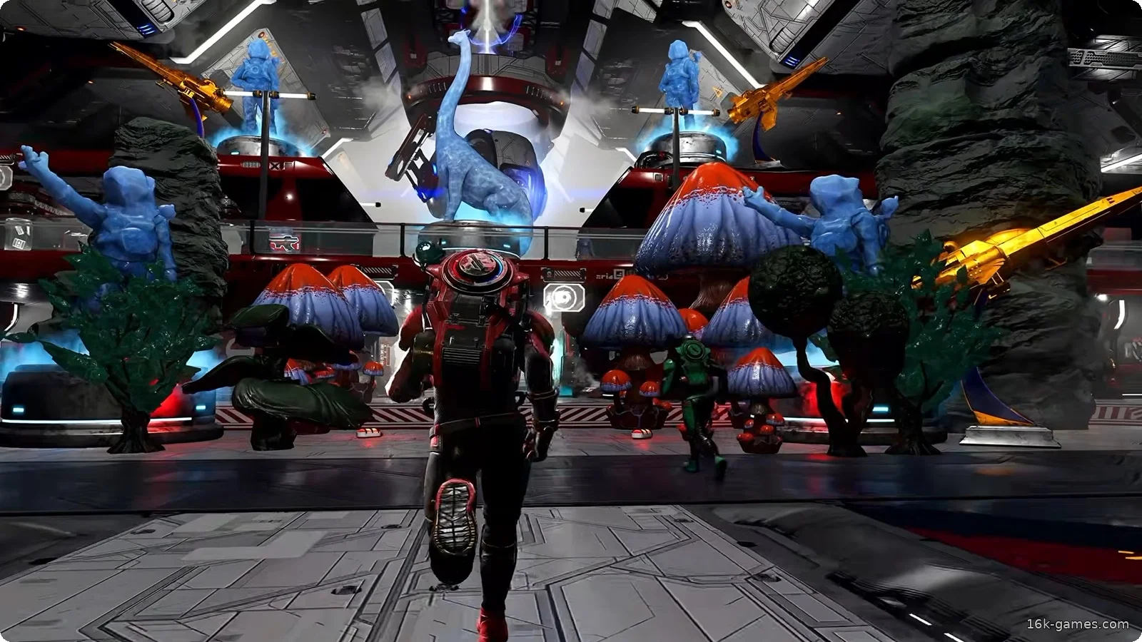No Man's Sky Cosmos update patch notes let players take command of space stations