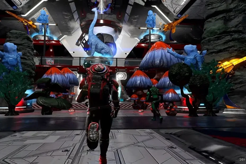 no-mans-sky-cosmos-update-7-patch-notes_feature No Man's Sky Cosmos update patch notes let players take command of space stations