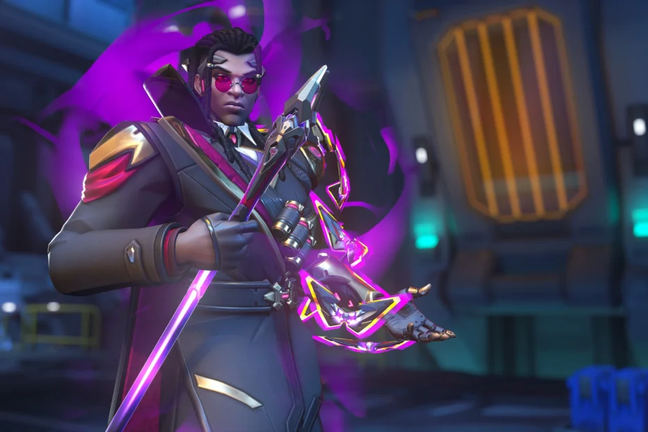 ovr-s4-h54doctrine-abilities-infuse-001_feature How Overwatch's Doctrine went from mild-mannered scientist to stylish vampire