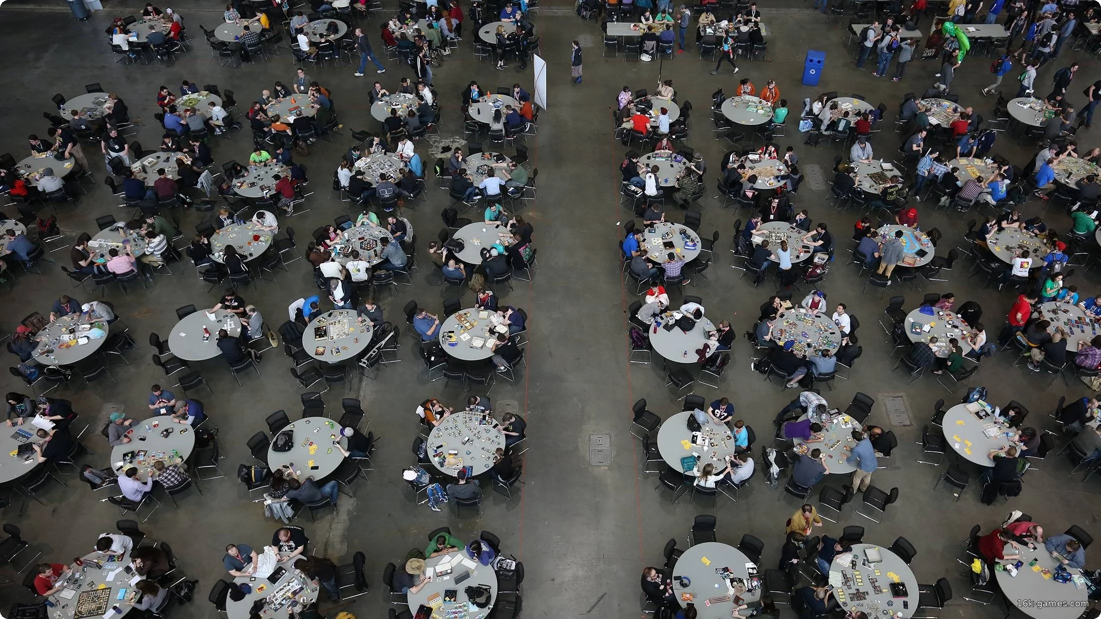 PAX Unplugged Houston привезёт настольную выставку в Техас в 2027 году PAX Unplugged Houston brings tabletop expo to Texas in 2027