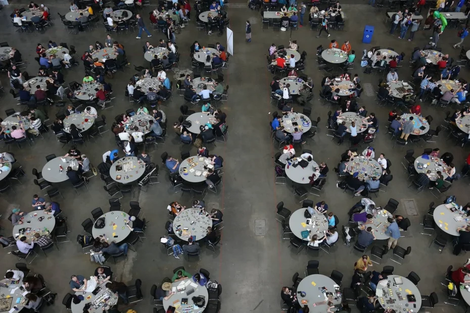 pax-tabletop-overhead_feature PAX Unplugged Houston brings tabletop expo to Texas in 2027