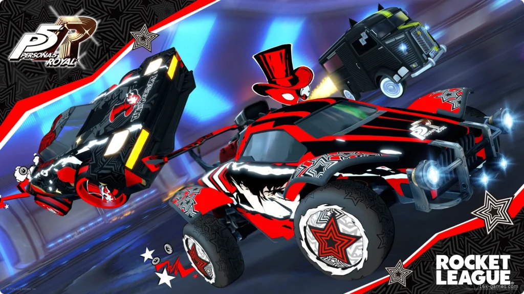 persona-5-royal-rocket-league-fortnite-events_feature Persona 5 Royal drifts & drops into Rocket League & Fortnite
