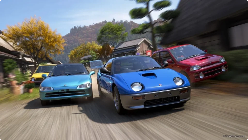 Forza series studios Turn 10 & Playground Games to merge following Xbox layoffs