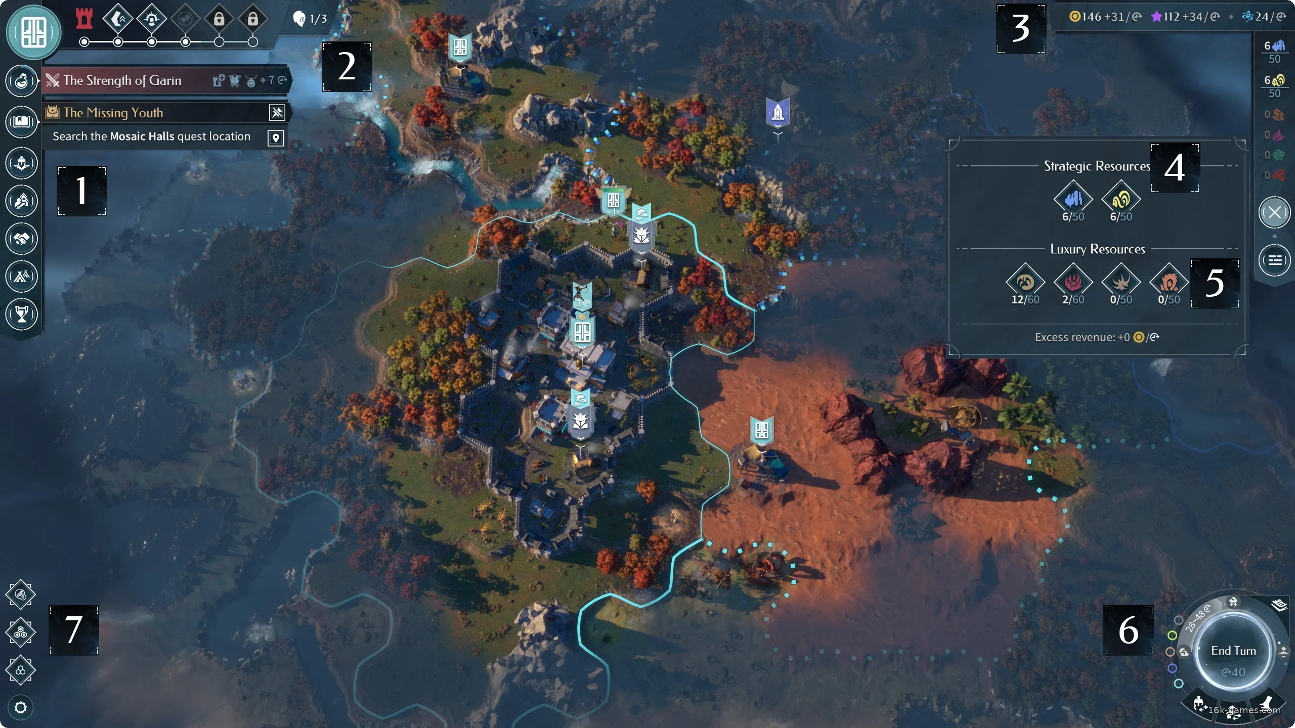 Руководство для начинающих по игре ENDLESS Legend 2