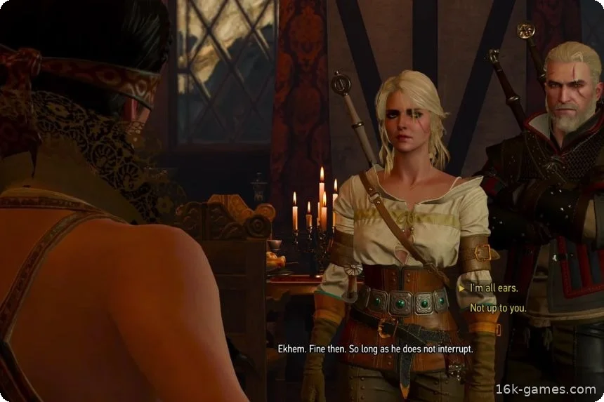 Все основные выборы и их последствия в The Witcher 3: Wild Hunt – Remastered