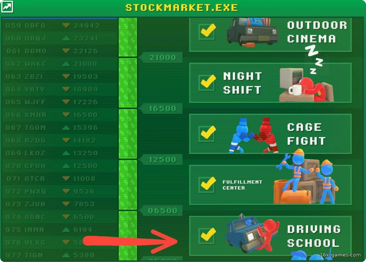 Руководство по всем достижениям в Stick It to the Stickman