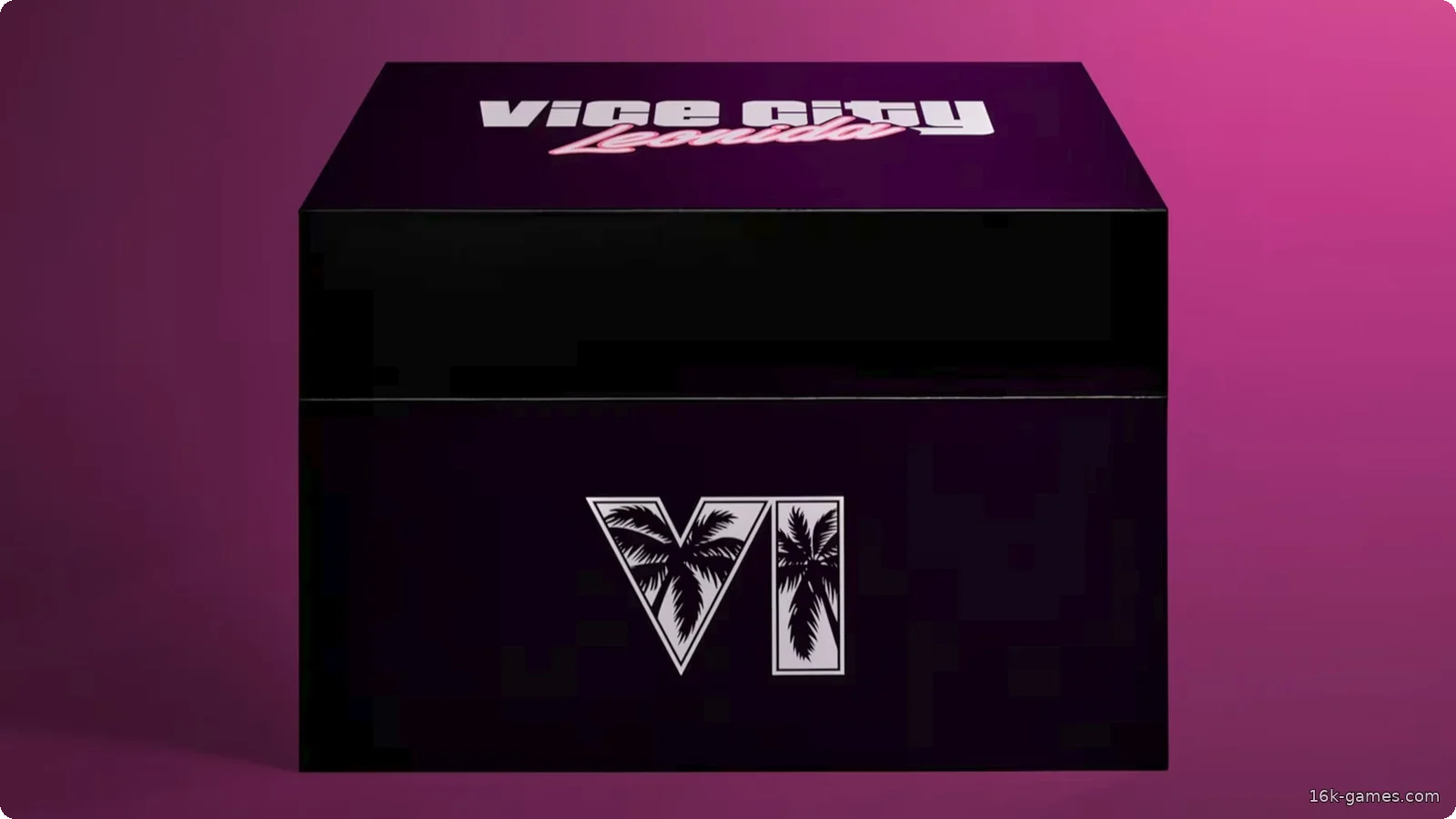 Rockstar анонсировала набор мерча GTA 6 за 399 долларов для предзаказа Rockstar announces $399 GTA 6 swag box for pre-order