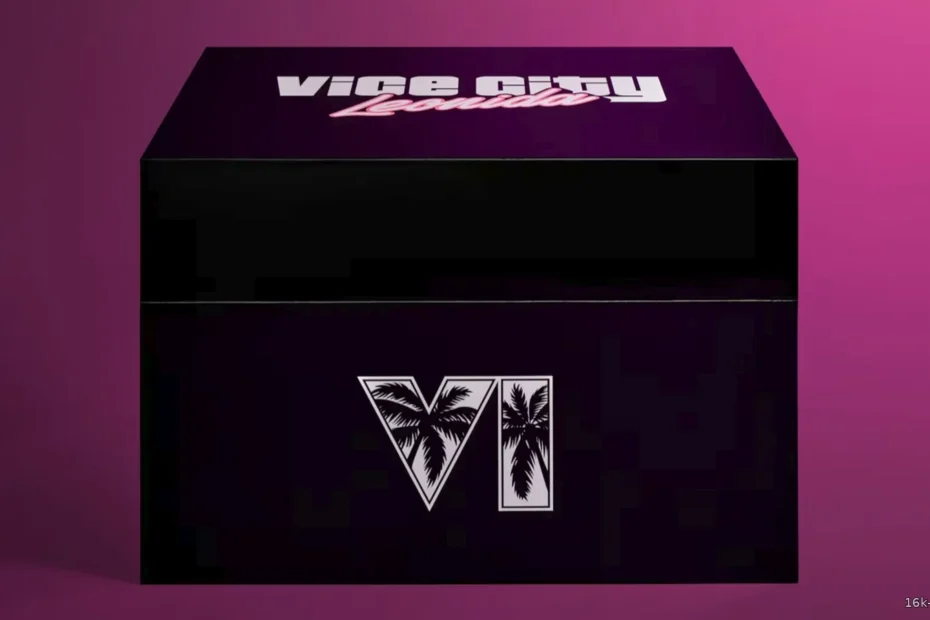 Rockstar announces $399 GTA 6 swag box for pre-order