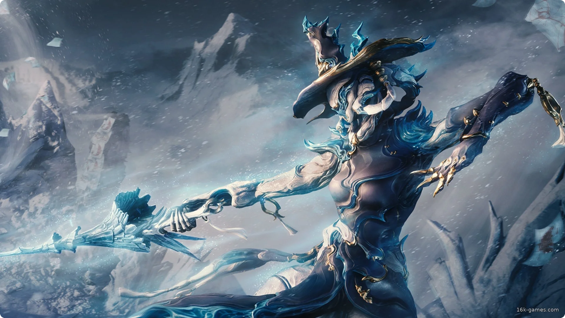 Как получить Нарин в Warframe How to get Narin in Warframe