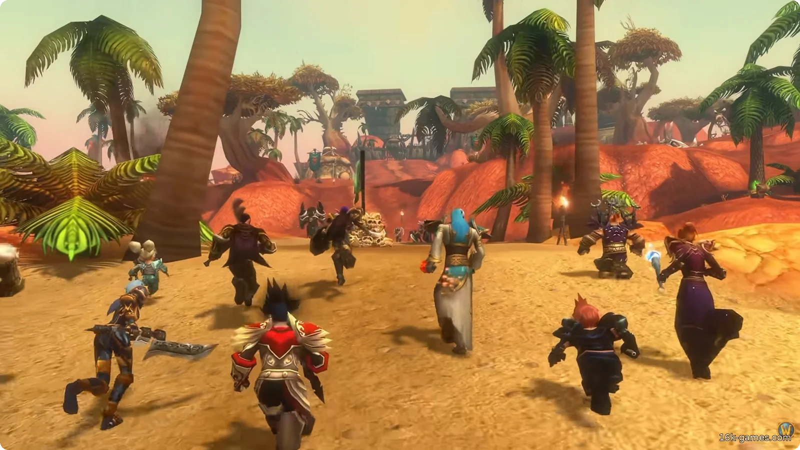 How to sign up for the World of Warcraft: Forever beta