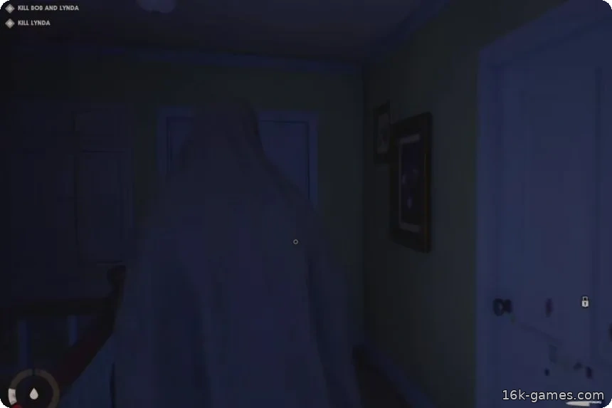 Как убить Линду телефонным шнуром в Halloween: The Game