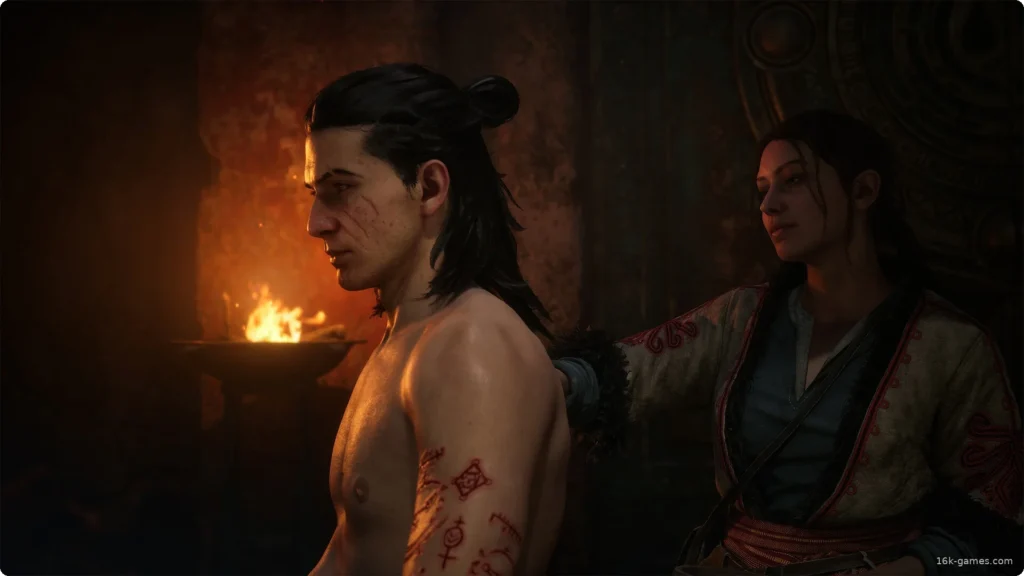 How to romance Anca in The Blood of Dawnwalker