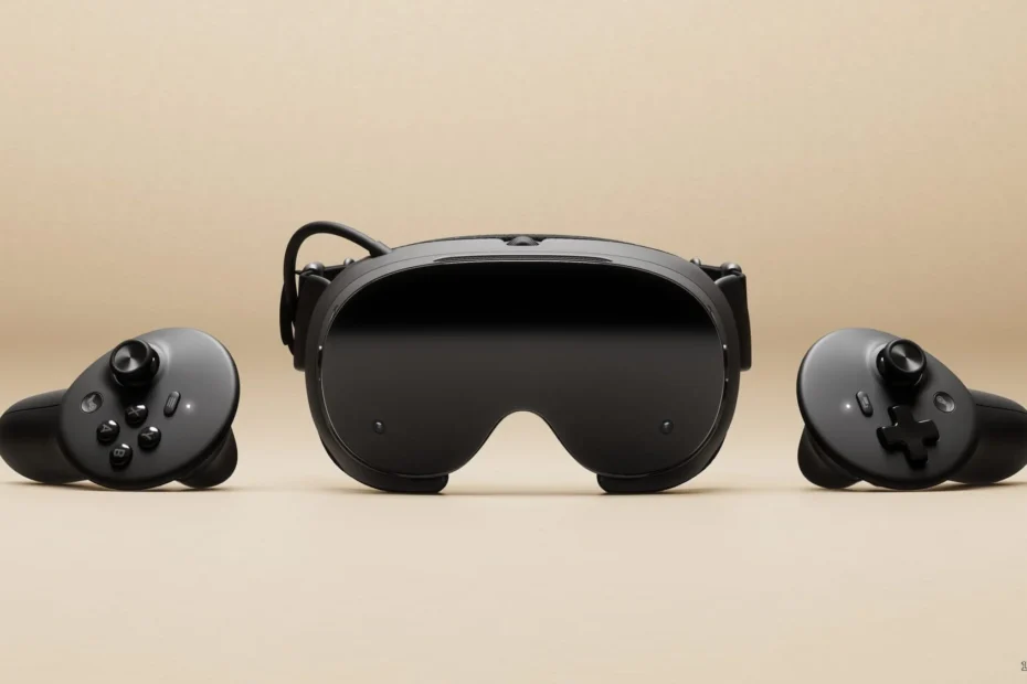 steam-frame-headsetcontrollers-front-b_feature Valve's Steam Frame is available for pre-order, starts at $1,059 USD