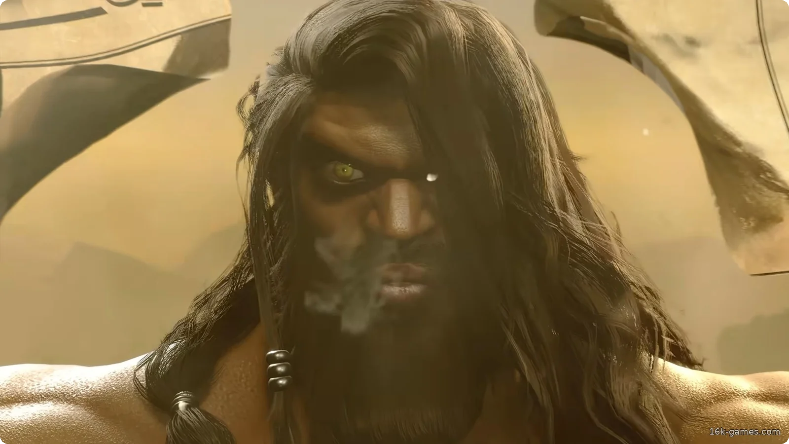 When does Arjun come to Street Fighter 6?