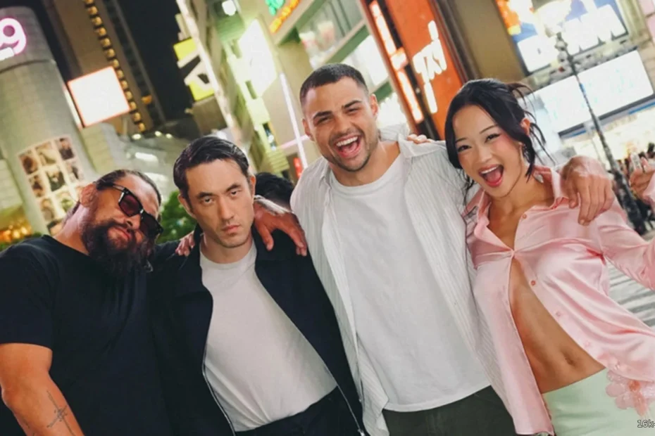 street-fighter-movie-shibuya-crossing-promo-controversies_feature The Street Fighter movie cast just pissed off Japan with Shibuya Crossing sprint promo video shoot