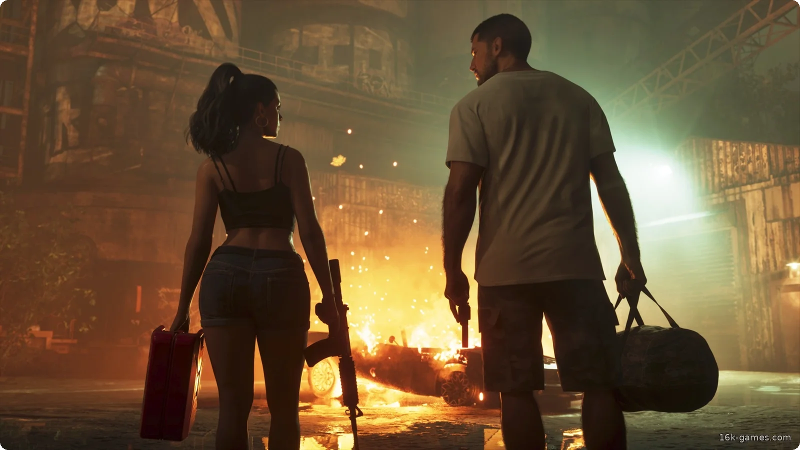Take-Two подала второй судебный запрос к Discord по поводу утечки GTA 6, попросив сохранить детали в тайне Take-Two files second subpoena with Discord over GTA 6 leaks, asking details to remain sealed