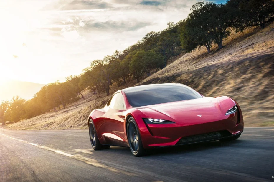 tesla-roadster_feature Tesla (TSLA) warns Roadster event could be delayed due to weather in Texas
