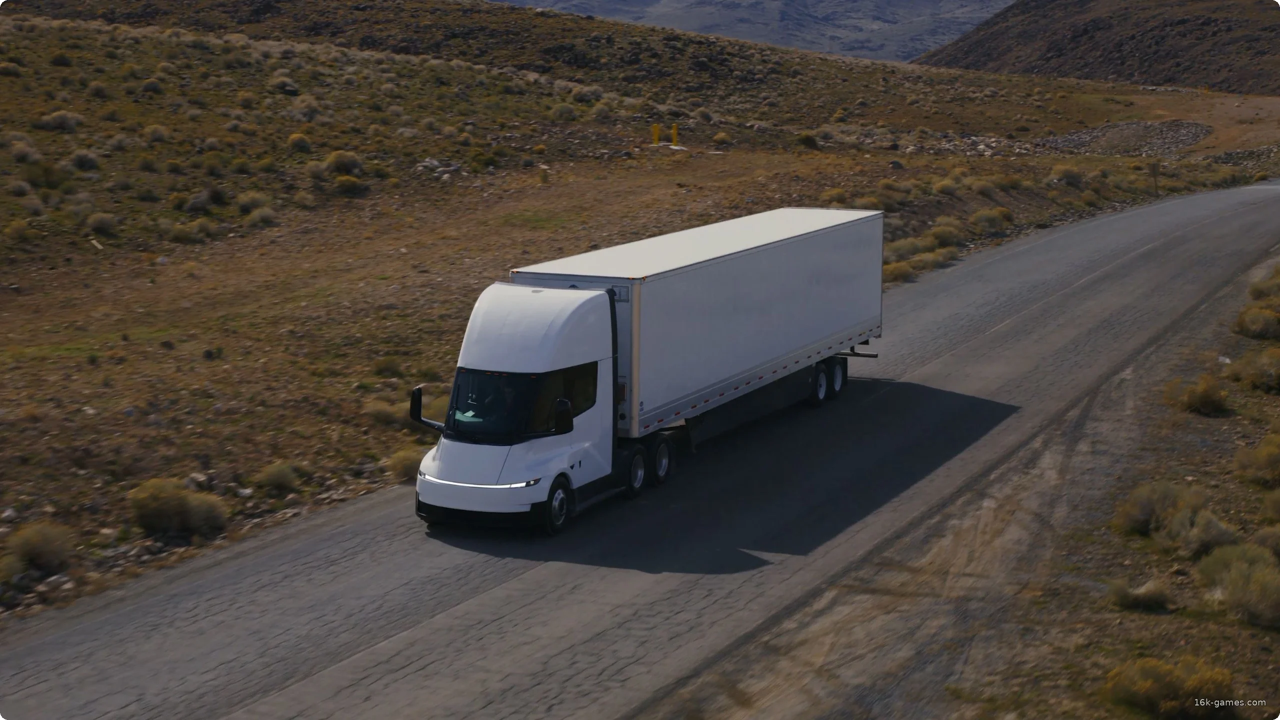 Tesla Semi launches in high volume production