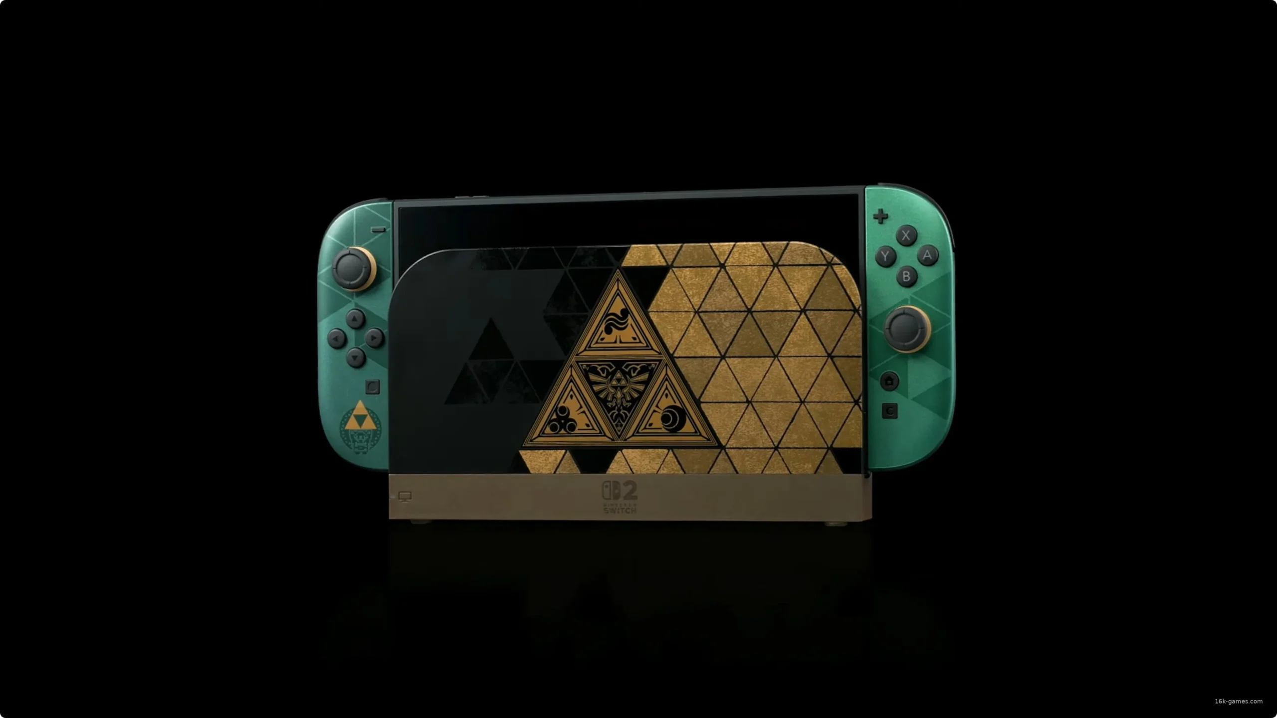 Объявлена версия Switch 2 к 40-летию The Legend of Zelda The Legend of Zelda 40th Anniversary Switch 2 announced