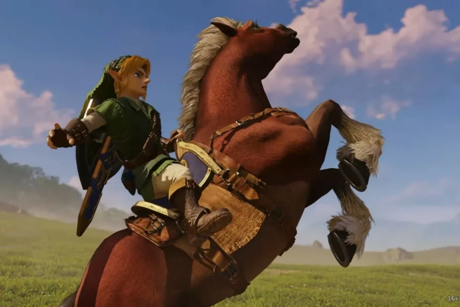 the-legend-of-zelda-ocarina-of-time-remake-release-date_feature When is the release date of The Legend of Zelda: Ocarina of Time remake?