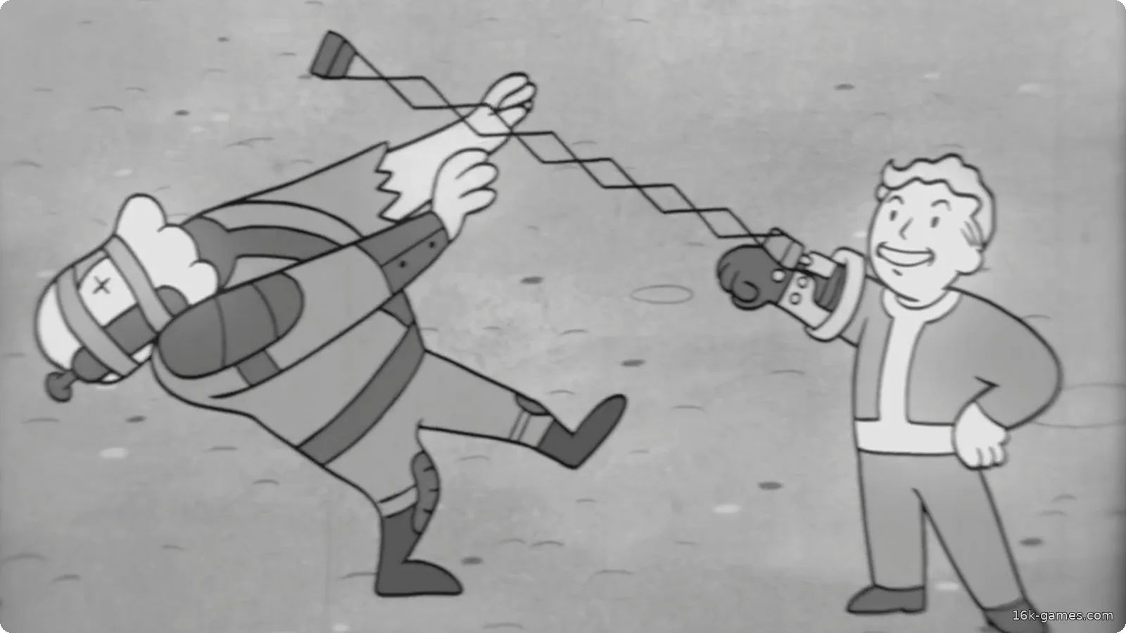 Tim Cain claims Vault Boy caused issues with Fallout's original publishing partner