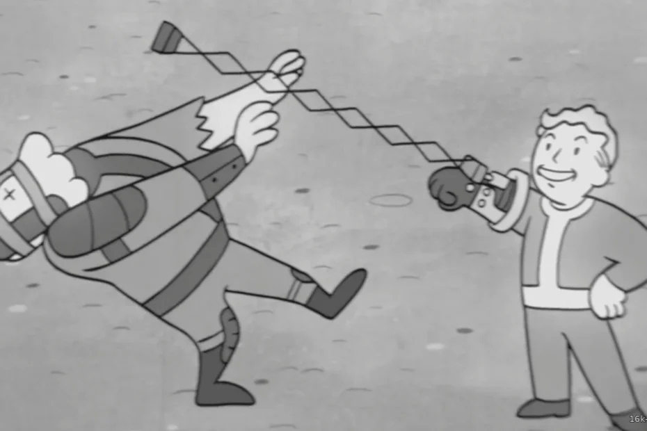 Tim Cain claims Vault Boy caused issues with Fallout's original publishing partner