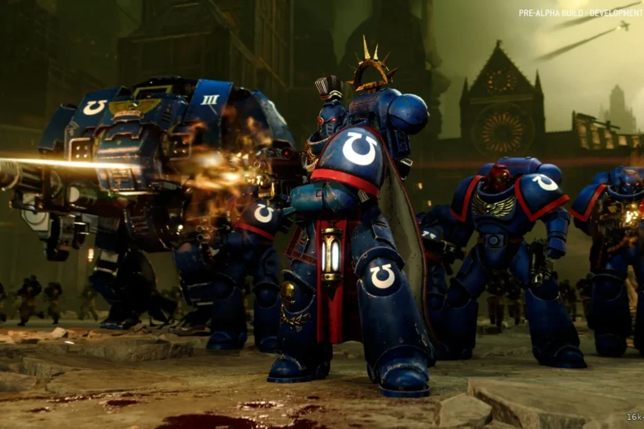 total-war-warhammer-40k-single-game-dlc-expansions_feature Total War: Warhammer 40K is planned to be a single, growing game instead of a series