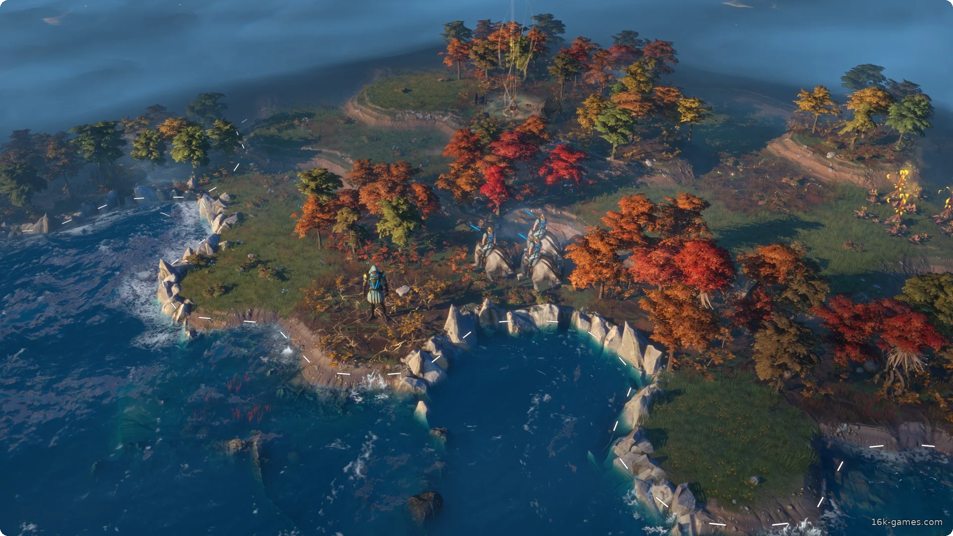 Руководство для начинающих по игре ENDLESS Legend 2