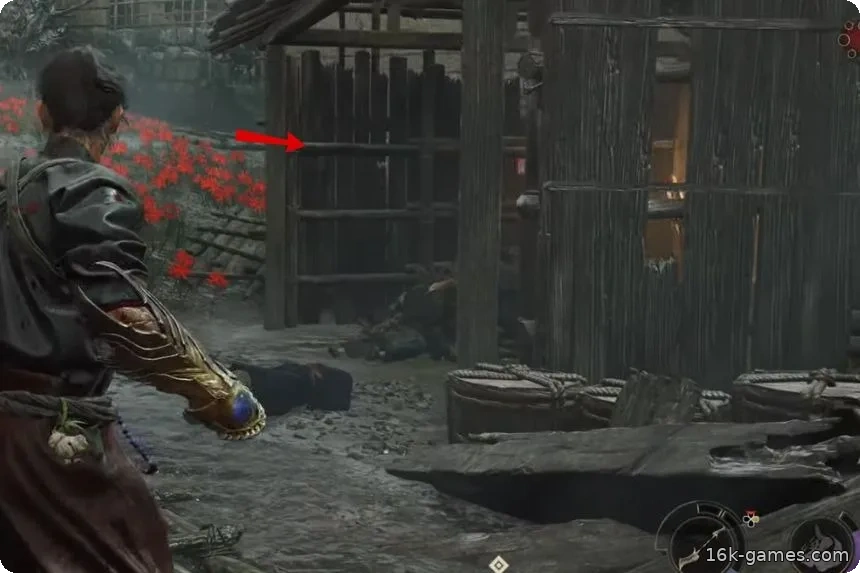 Все места нахождения Тамахагане – Onimusha: Way of The Sword