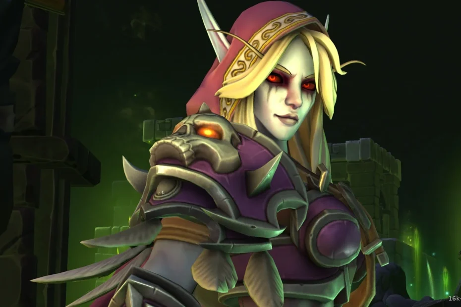 Warcraft 3 Reforged: Forsaken Kingdom brings a new campaign to the classis RTS
