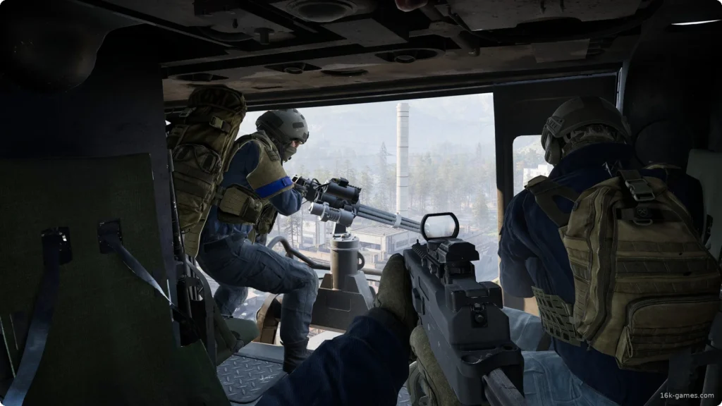 Wardogs Season 1 Changelog patch notes adjusts progression, fixes voice chat & more