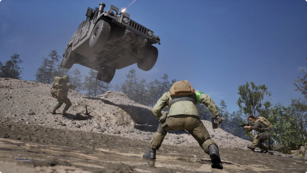Wardogs sets 2028 console release window