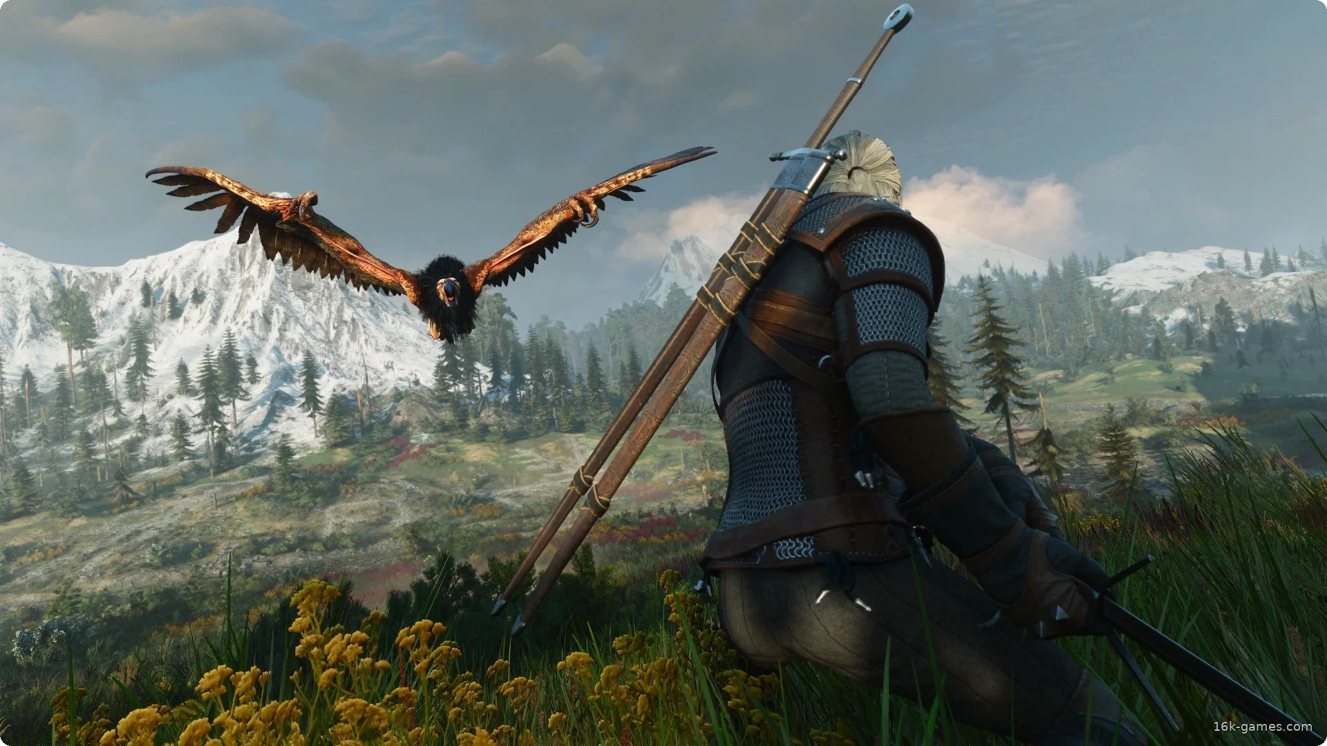 Как работает перенос сохранений в The Witcher 3: Wild Hunt Remastered How save transfer works in The Witcher 3: Wild Hunt Remastered