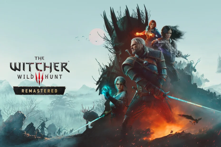 witcher-3-remastered_feature The Witcher 3: Wild Hunt Remastered global release times