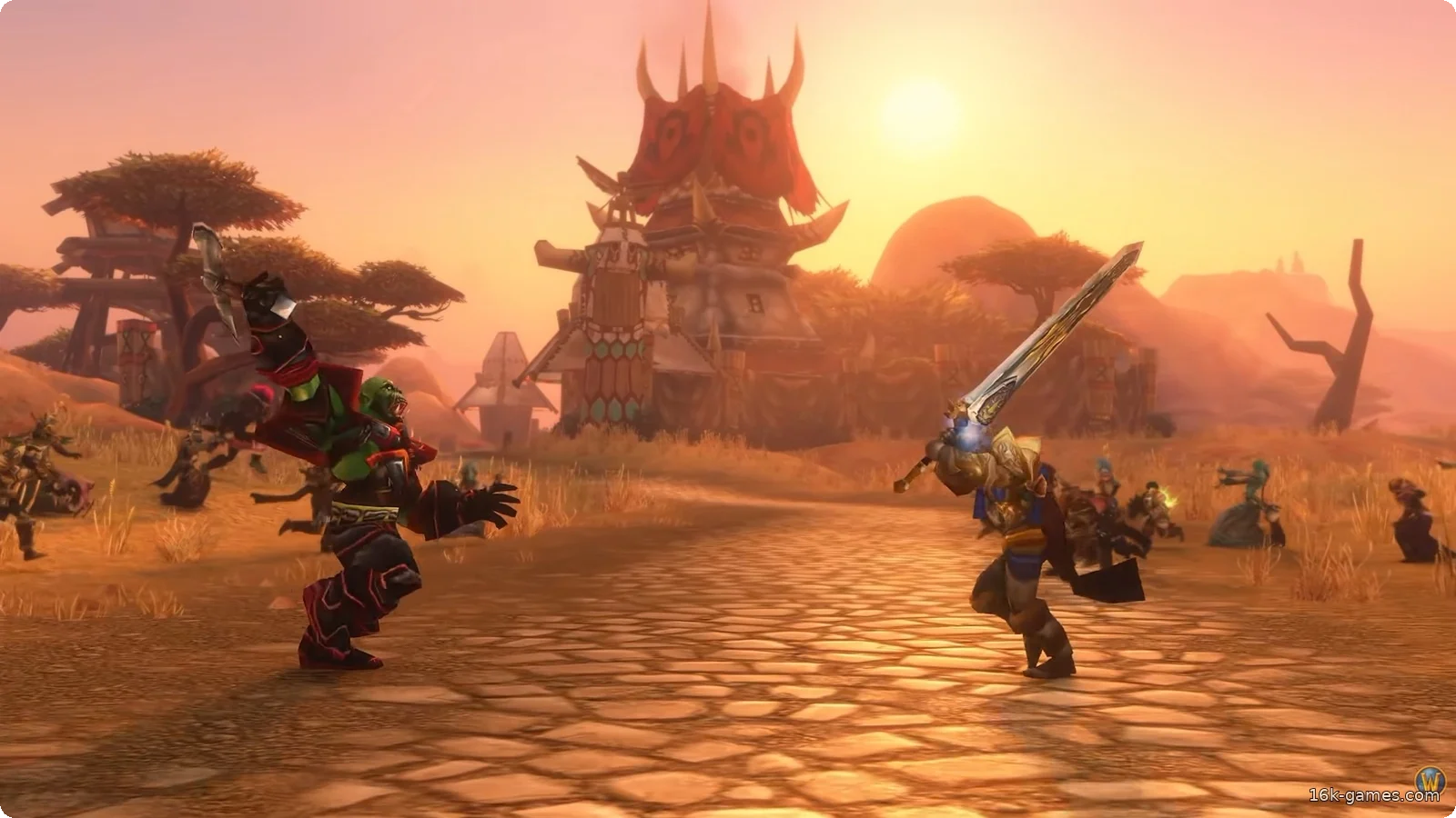 World of Warcraft: Forever lead отвечает на вопросы, связанные с проблемами входа в бета-версию и количеством игроков World of Warcraft: Forever lead addresses beta login issues & volume of players