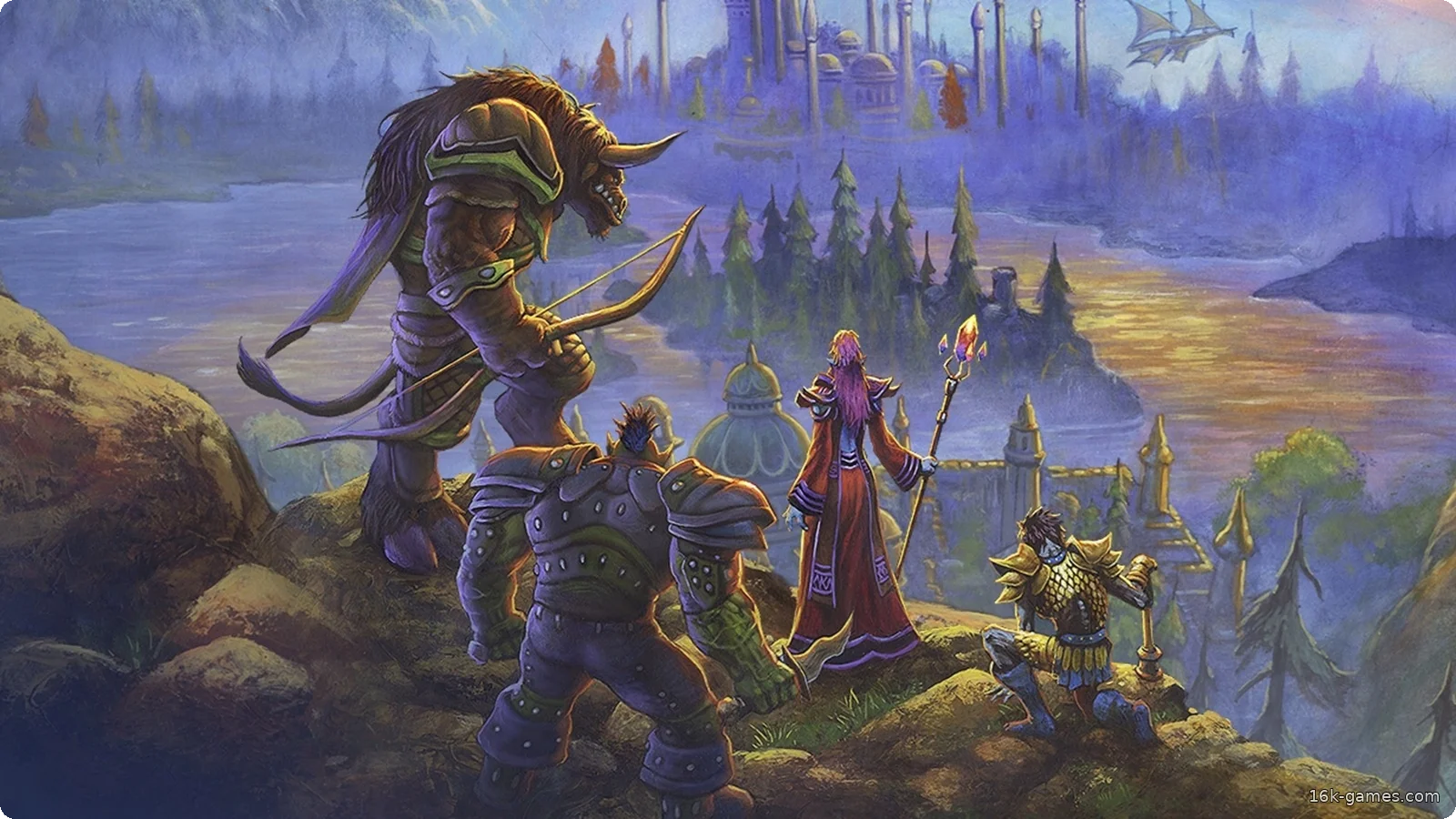Разработчики World of Warcraft: Forever ведут борьбу, чтобы справиться с объёмом игроков в бета-тестировании World of Warcraft: Forever's devs are fighting to keep up with beta player volume